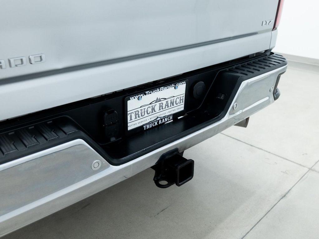 used 2020 Chevrolet Silverado 3500 car, priced at $42,995