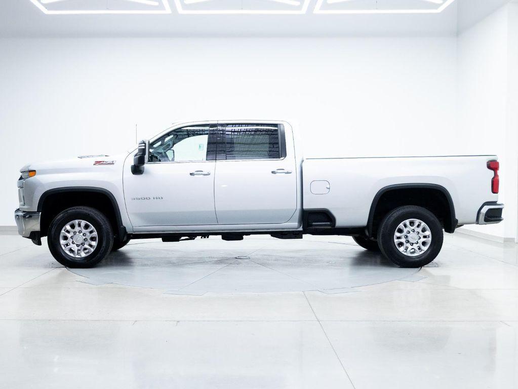 used 2020 Chevrolet Silverado 3500 car, priced at $42,995