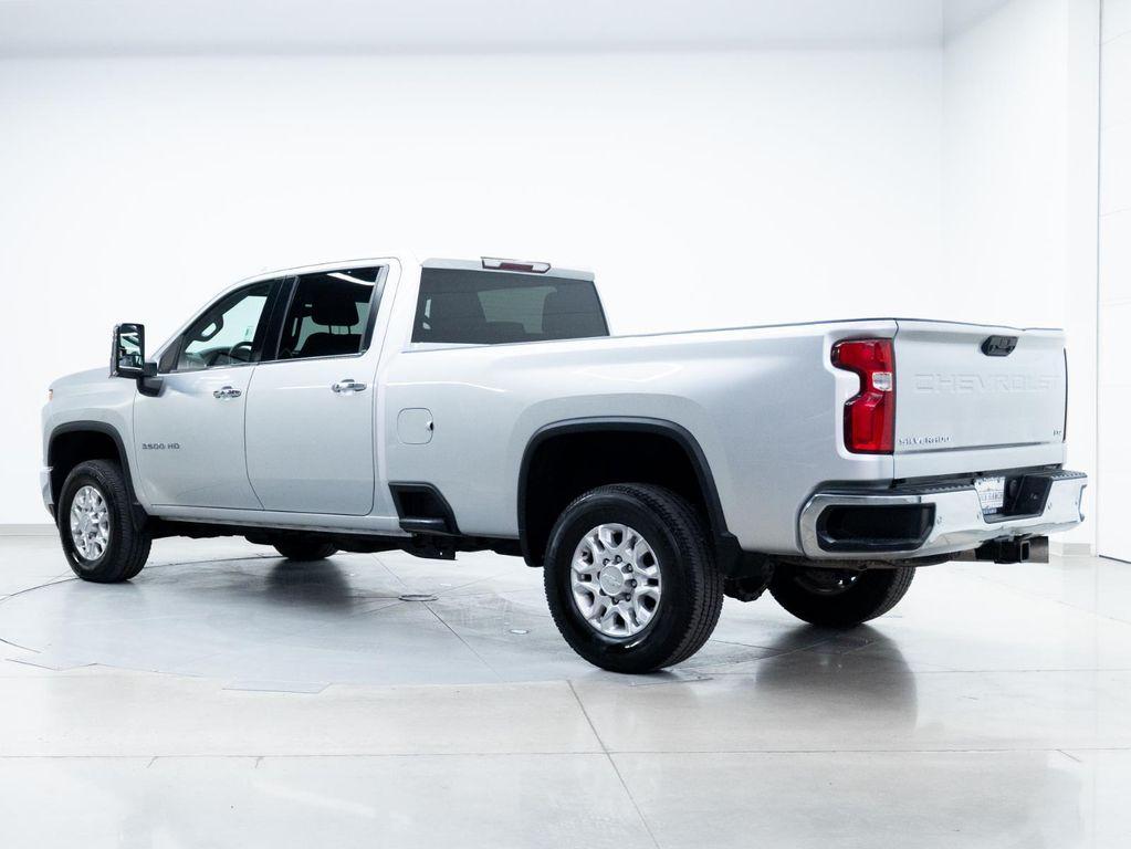 used 2020 Chevrolet Silverado 3500 car, priced at $42,995