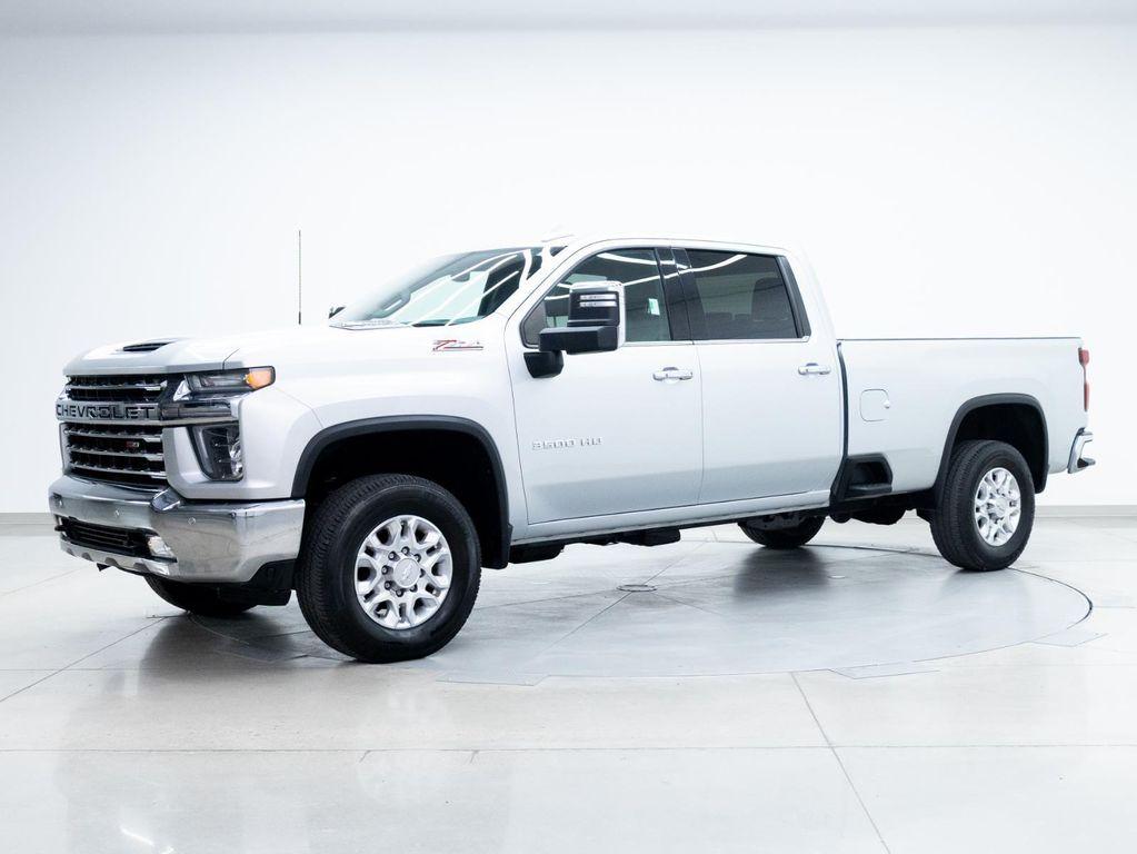 used 2020 Chevrolet Silverado 3500 car, priced at $42,995
