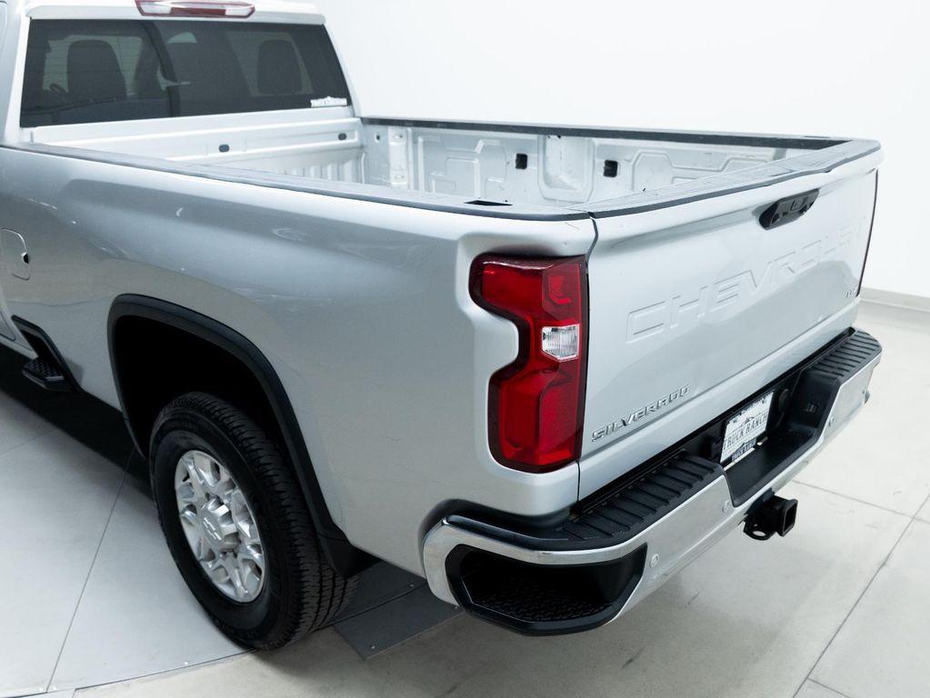 used 2020 Chevrolet Silverado 3500 car, priced at $42,995