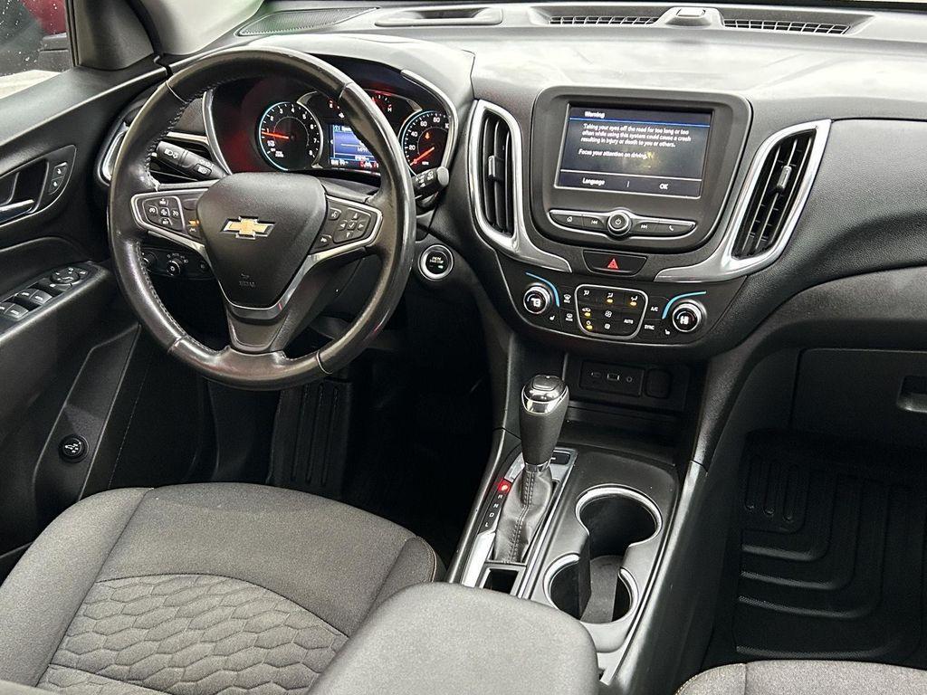 used 2020 Chevrolet Equinox car, priced at $14,995