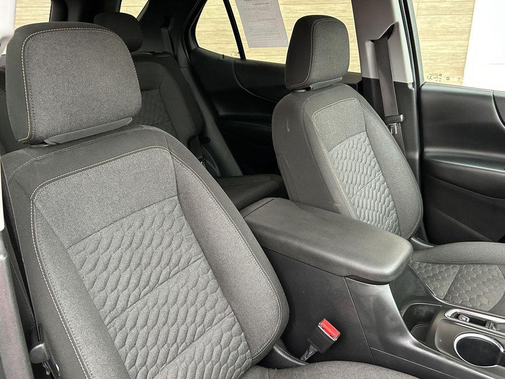 used 2020 Chevrolet Equinox car, priced at $14,995