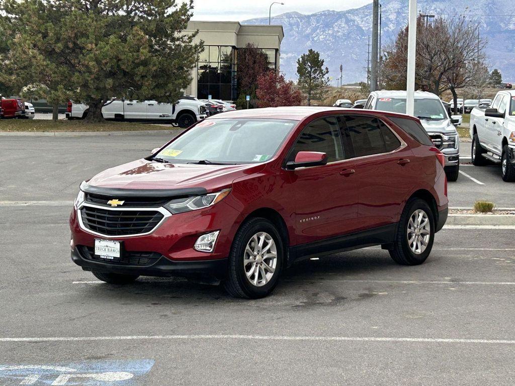 used 2020 Chevrolet Equinox car, priced at $14,995