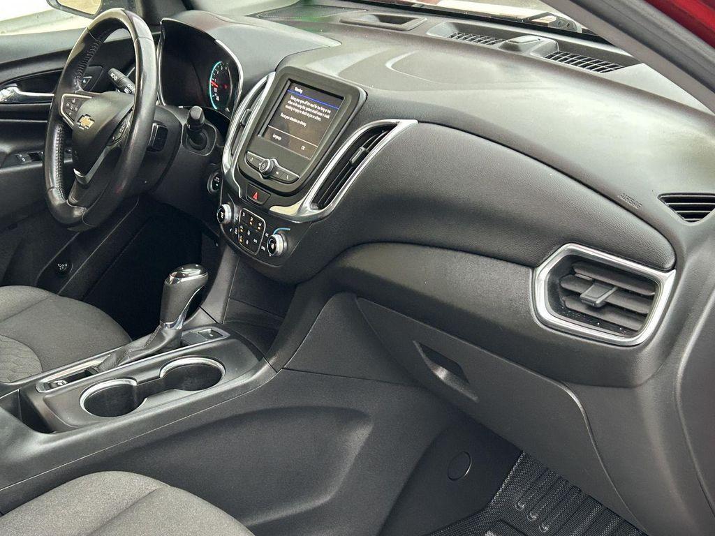 used 2020 Chevrolet Equinox car, priced at $14,995