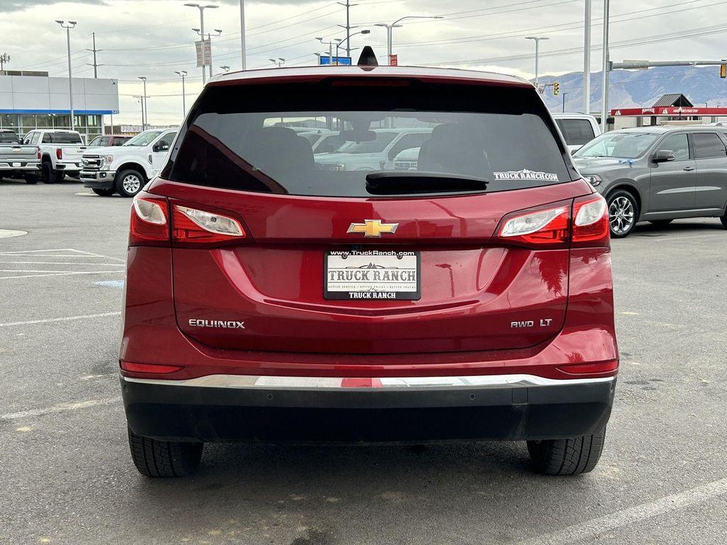 used 2020 Chevrolet Equinox car, priced at $14,995