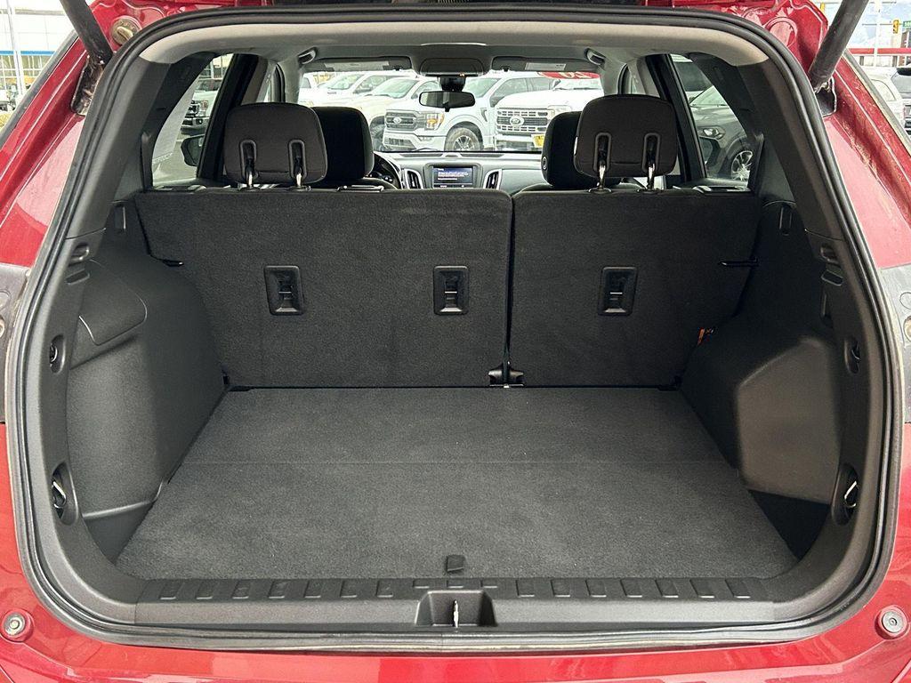 used 2020 Chevrolet Equinox car, priced at $14,995