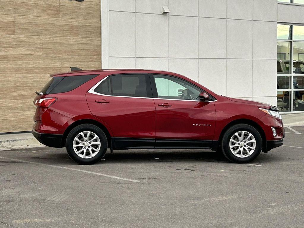 used 2020 Chevrolet Equinox car, priced at $14,995