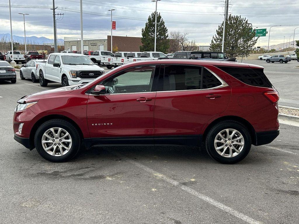 used 2020 Chevrolet Equinox car, priced at $14,995