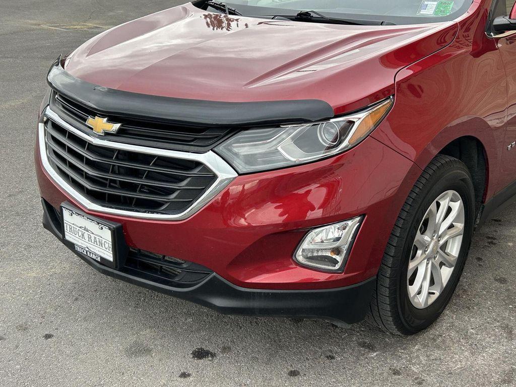 used 2020 Chevrolet Equinox car, priced at $14,995