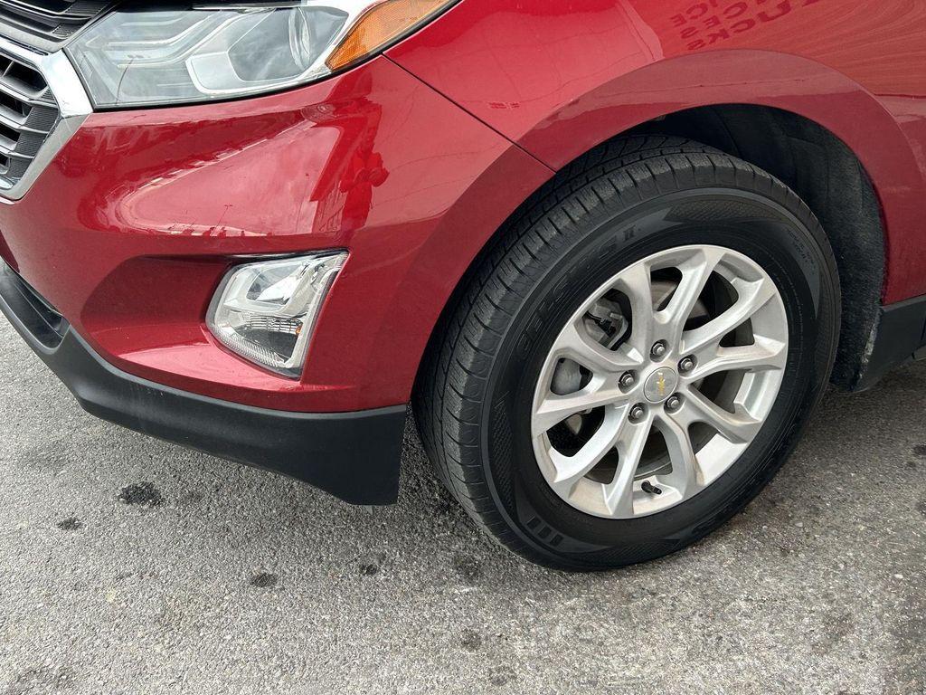 used 2020 Chevrolet Equinox car, priced at $14,995