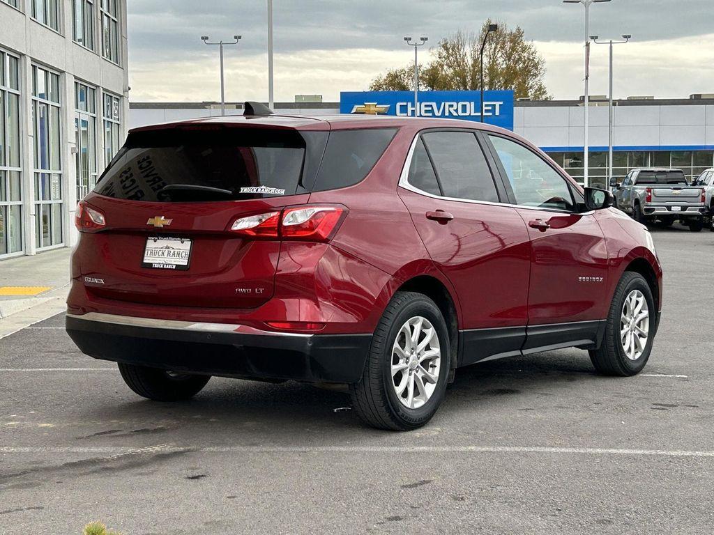 used 2020 Chevrolet Equinox car, priced at $14,995