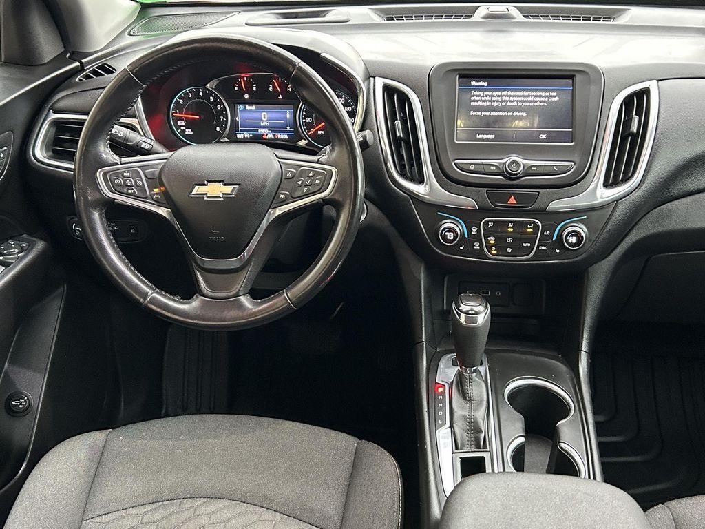 used 2020 Chevrolet Equinox car, priced at $14,995