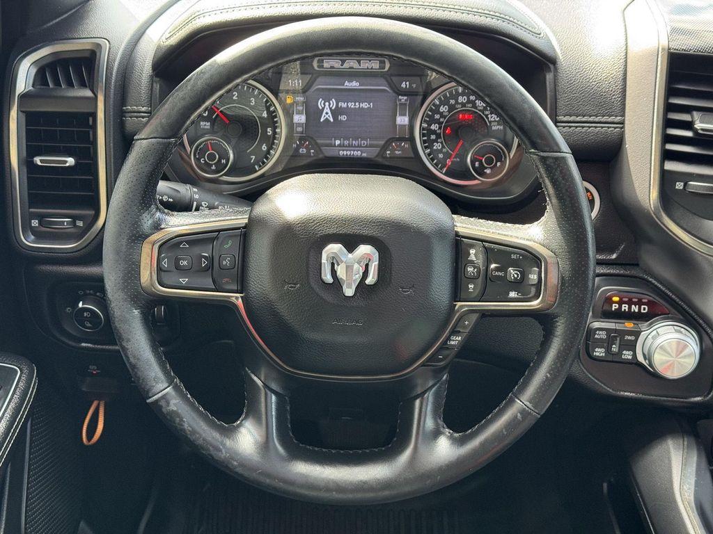 used 2019 Ram 1500 car, priced at $28,495