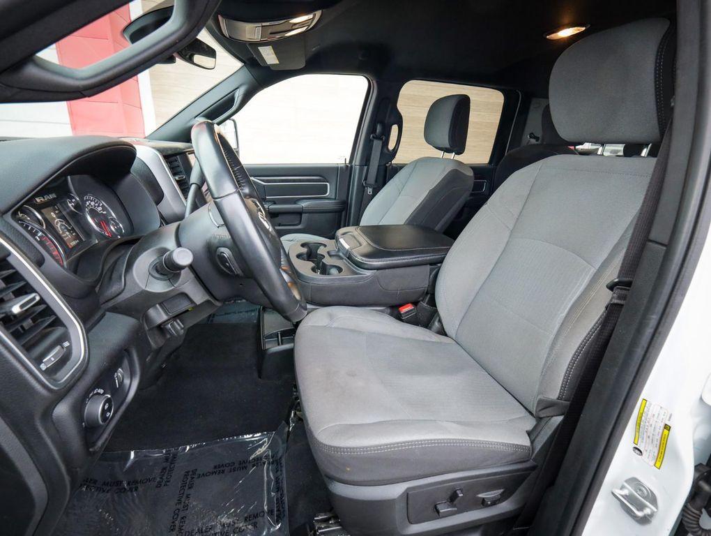 used 2024 Ram 3500 car, priced at $49,995