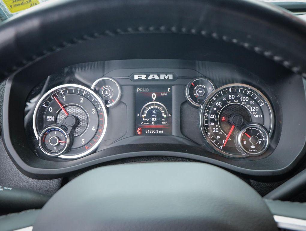 used 2024 Ram 3500 car, priced at $49,995