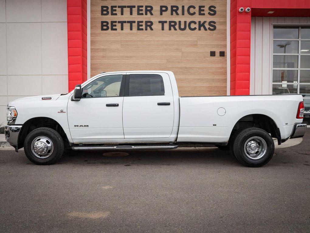 used 2024 Ram 3500 car, priced at $49,995