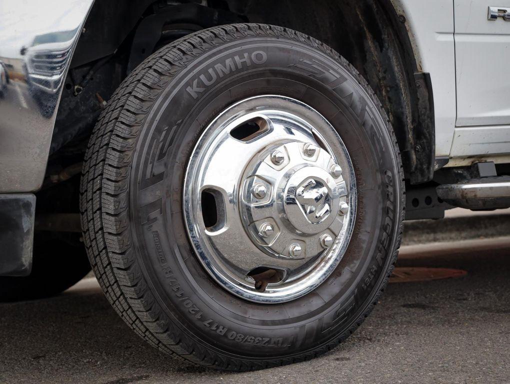 used 2024 Ram 3500 car, priced at $49,995