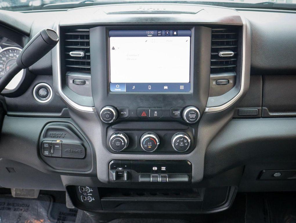 used 2024 Ram 3500 car, priced at $49,995