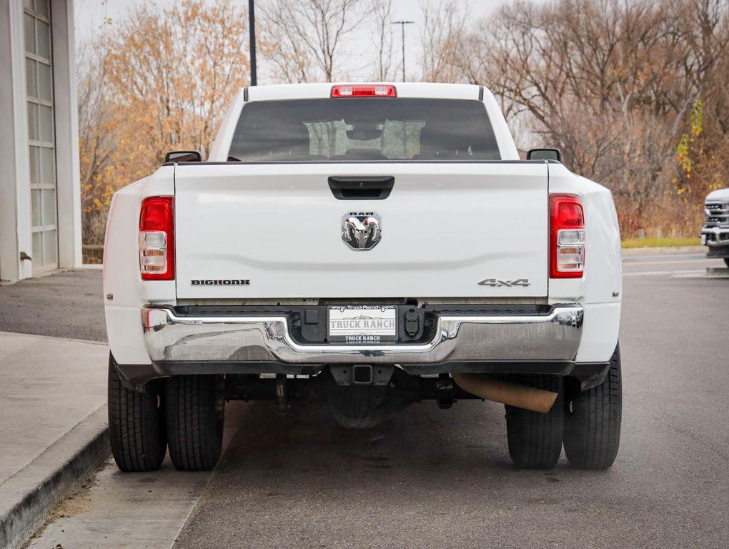 used 2024 Ram 3500 car, priced at $49,995