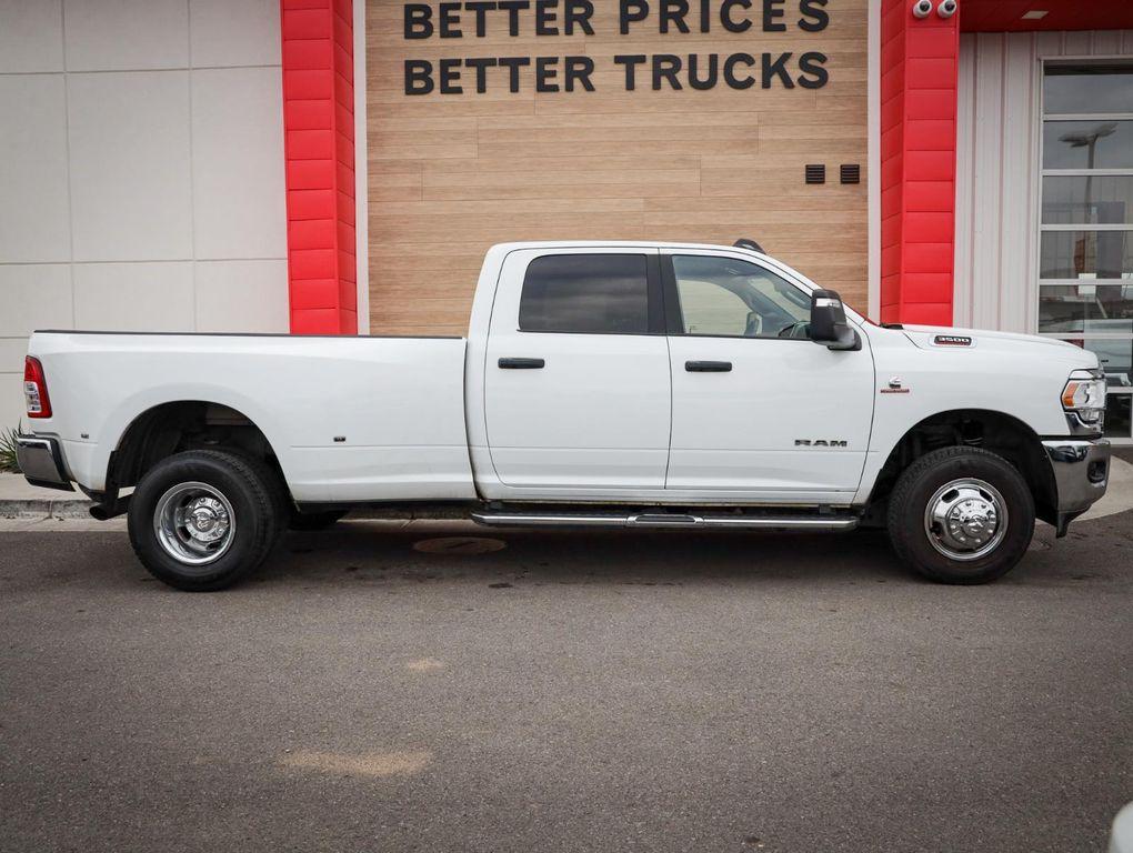 used 2024 Ram 3500 car, priced at $49,995