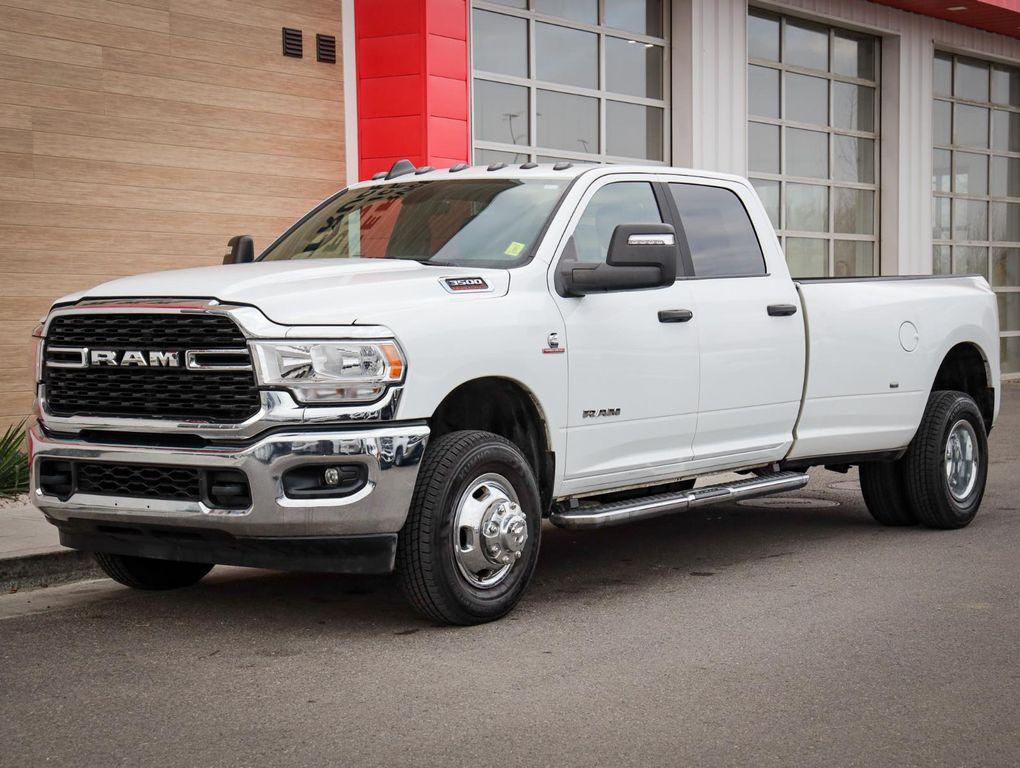 used 2024 Ram 3500 car, priced at $49,995