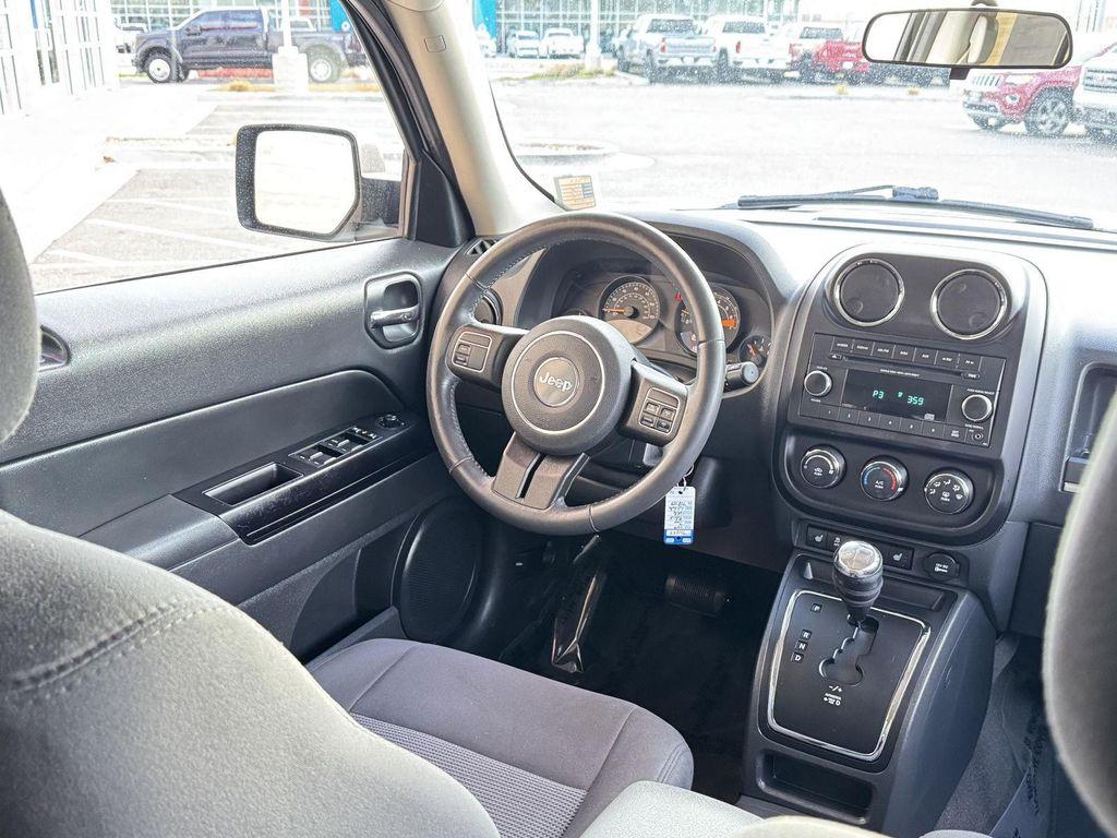 used 2014 Jeep Patriot car, priced at $8,795