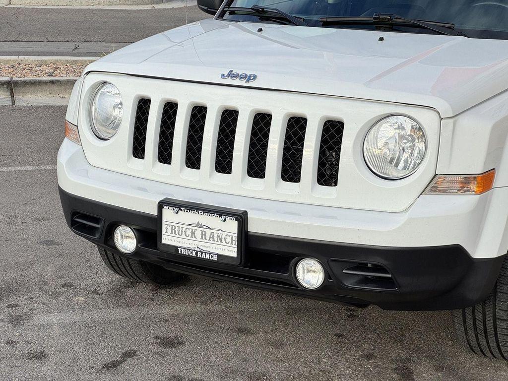 used 2014 Jeep Patriot car, priced at $8,795