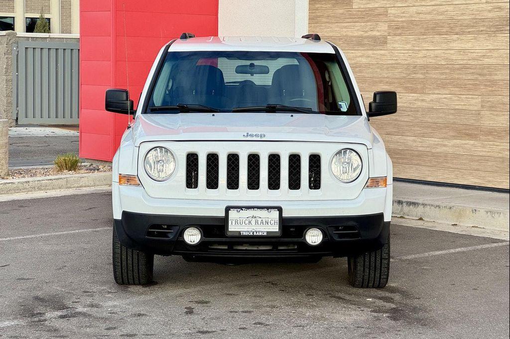 used 2014 Jeep Patriot car, priced at $8,795