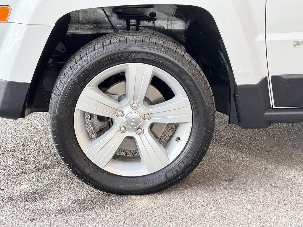 used 2014 Jeep Patriot car, priced at $8,795