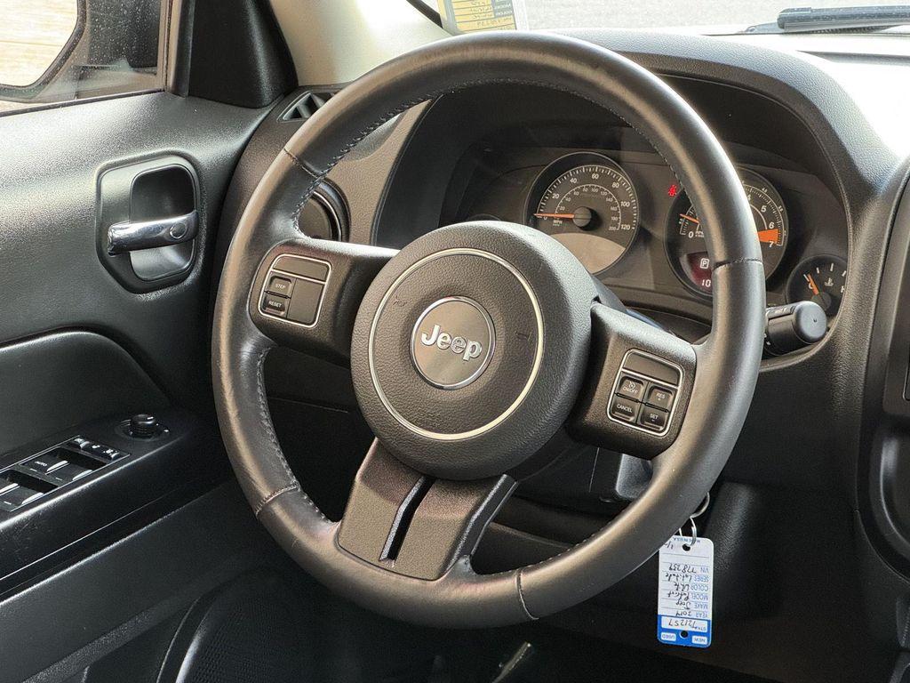 used 2014 Jeep Patriot car, priced at $8,795