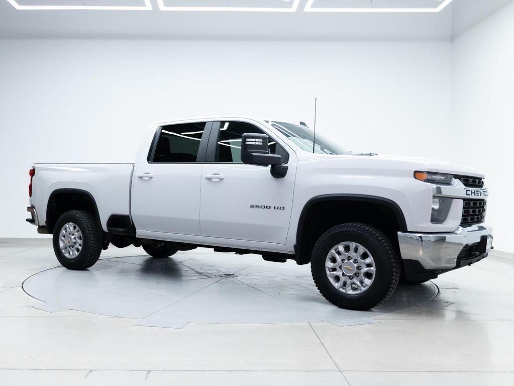 used 2021 Chevrolet Silverado 2500 car, priced at $39,995