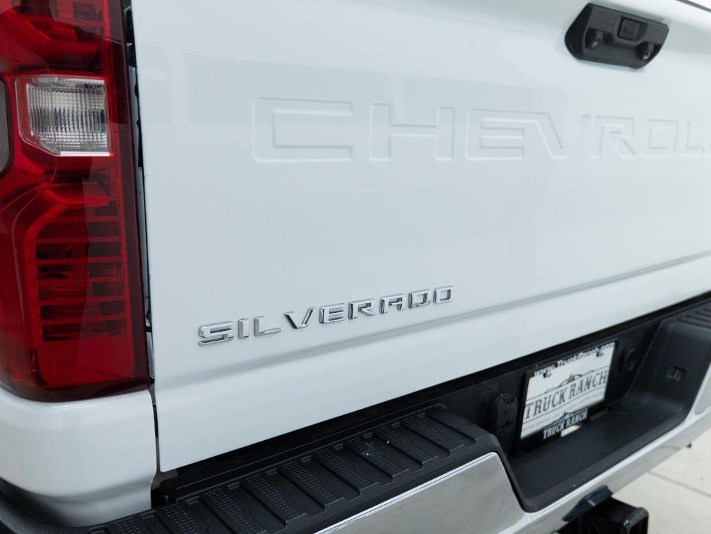 used 2021 Chevrolet Silverado 2500 car, priced at $39,995