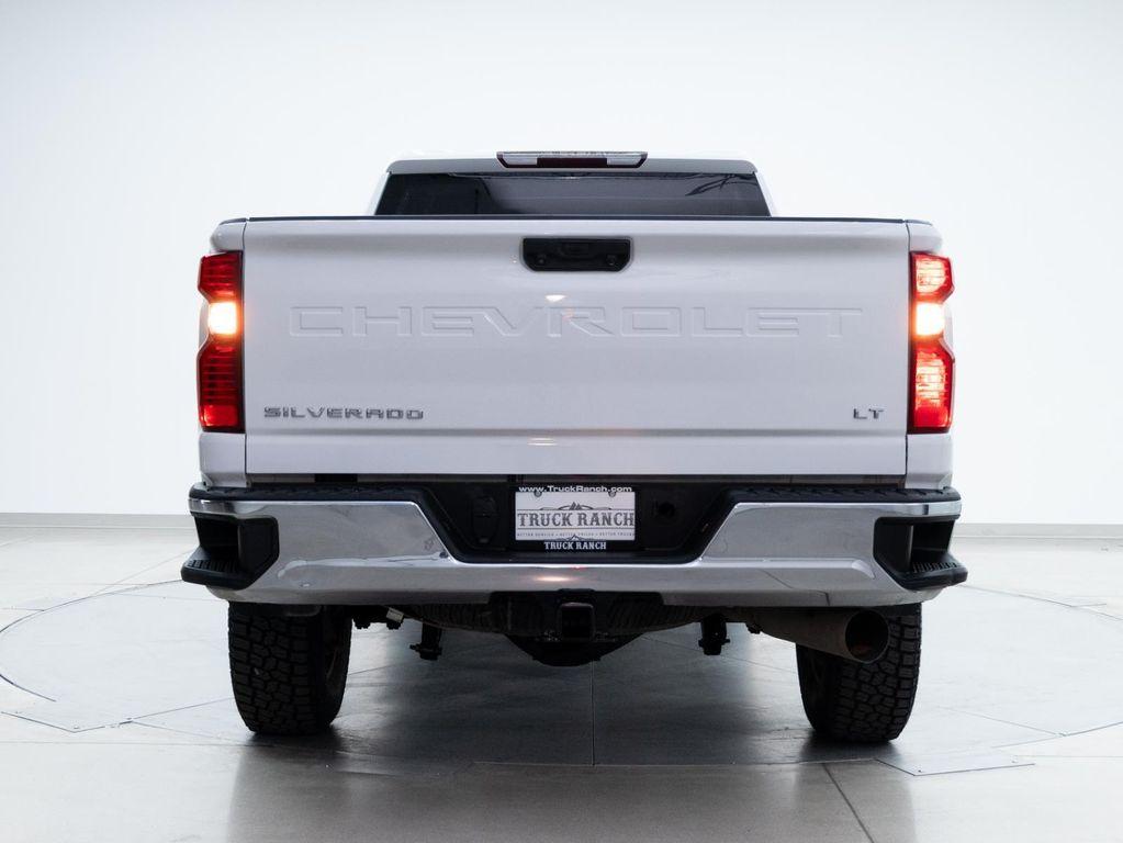 used 2021 Chevrolet Silverado 2500 car, priced at $39,995