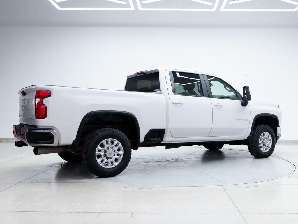 used 2021 Chevrolet Silverado 2500 car, priced at $39,995