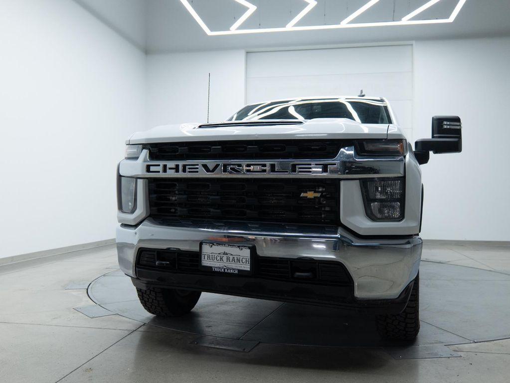 used 2021 Chevrolet Silverado 2500 car, priced at $39,995