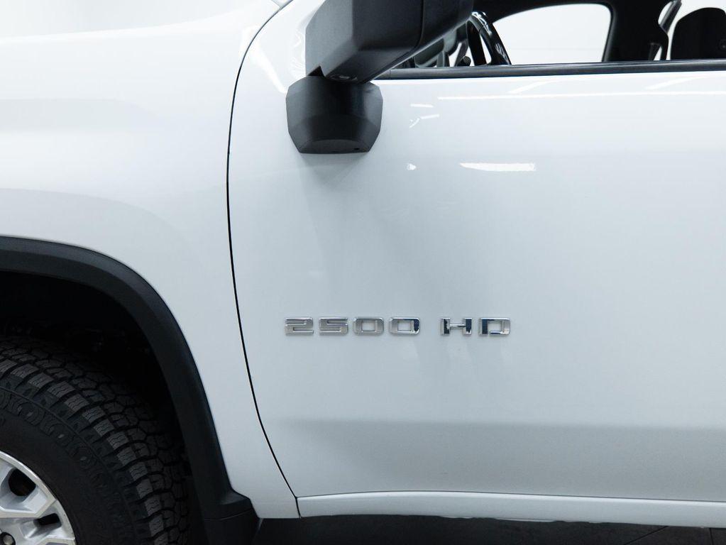 used 2021 Chevrolet Silverado 2500 car, priced at $39,995