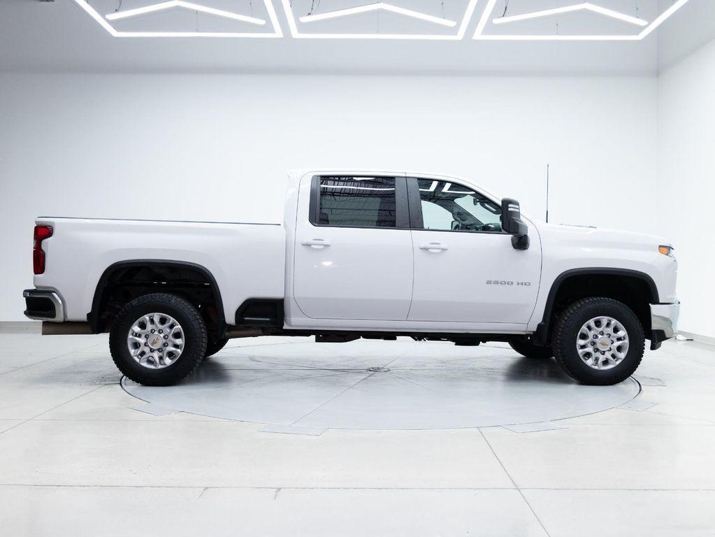 used 2021 Chevrolet Silverado 2500 car, priced at $39,995