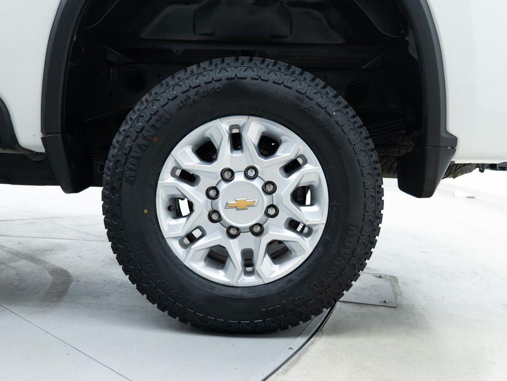 used 2021 Chevrolet Silverado 2500 car, priced at $39,995