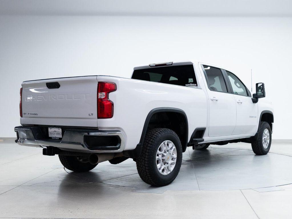 used 2021 Chevrolet Silverado 2500 car, priced at $39,995