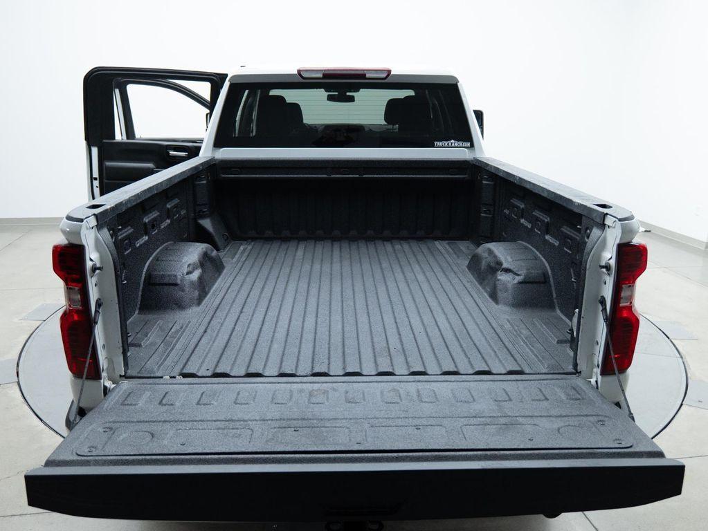 used 2021 Chevrolet Silverado 2500 car, priced at $39,995