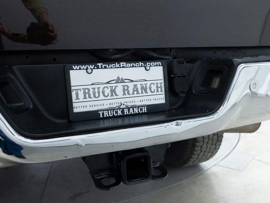 used 2016 Ram 2500 car, priced at $39,495