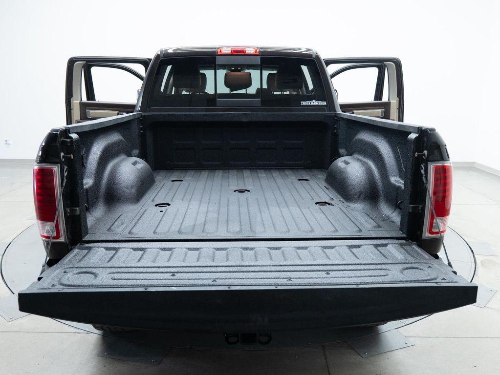used 2016 Ram 2500 car, priced at $39,495