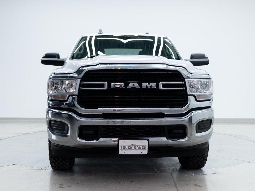 used 2021 Ram 3500 car, priced at $39,995