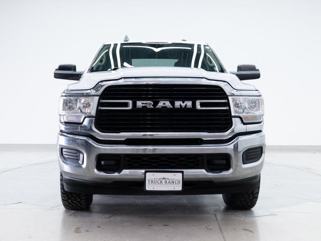 used 2021 Ram 3500 car, priced at $39,995
