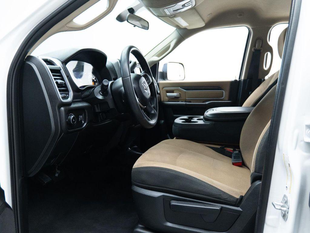 used 2021 Ram 3500 car, priced at $39,995