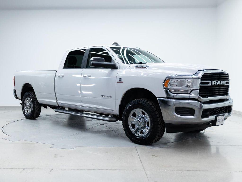 used 2021 Ram 3500 car, priced at $39,995