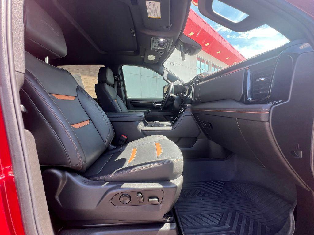 used 2024 GMC Sierra 2500 car, priced at $69,795