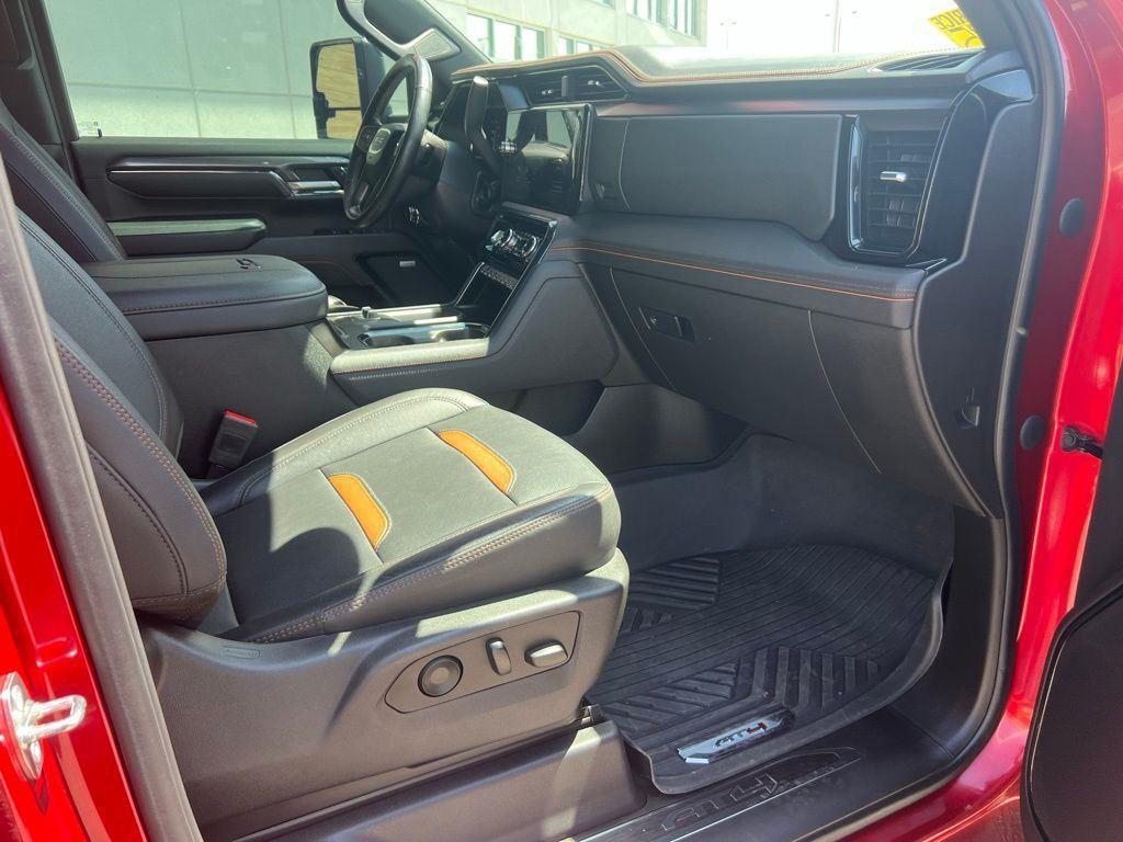 used 2024 GMC Sierra 2500 car, priced at $69,795