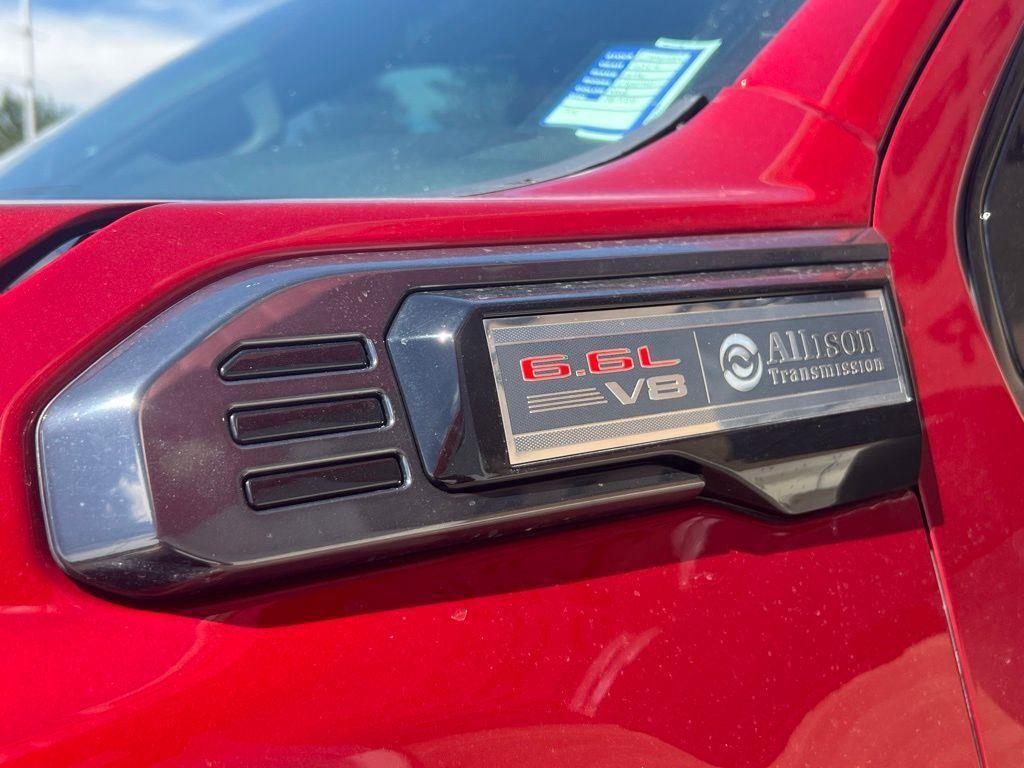 used 2024 GMC Sierra 2500 car, priced at $69,795